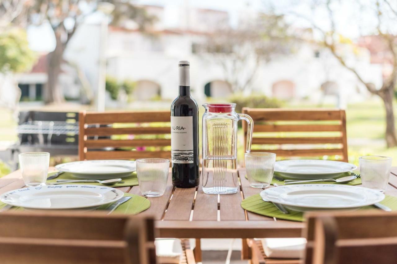 Lovelystay - Green Oasis Villa Vilamoura Luaran gambar
