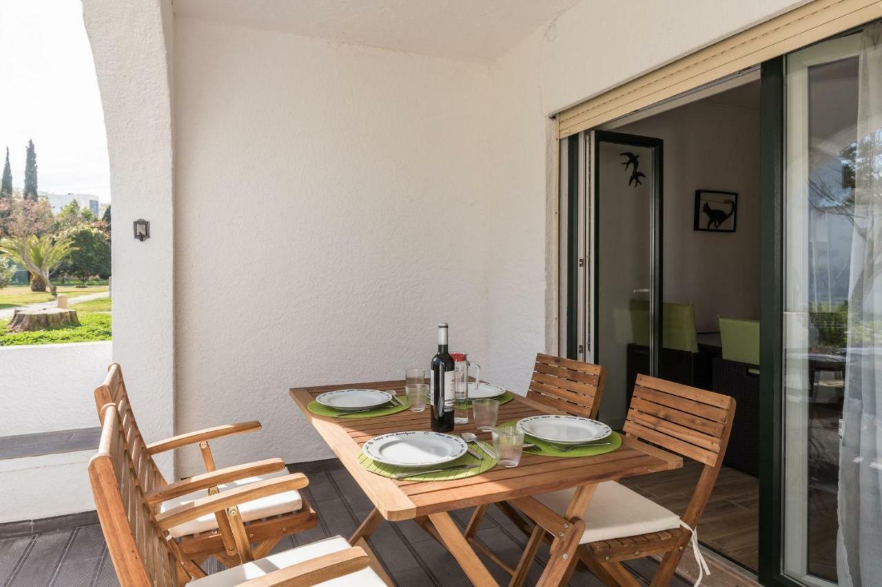 Lovelystay - Green Oasis Villa Vilamoura Luaran gambar