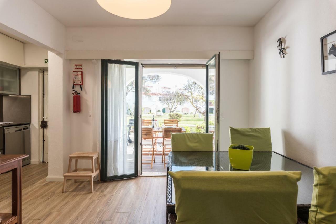 Lovelystay - Green Oasis Villa Vilamoura Luaran gambar